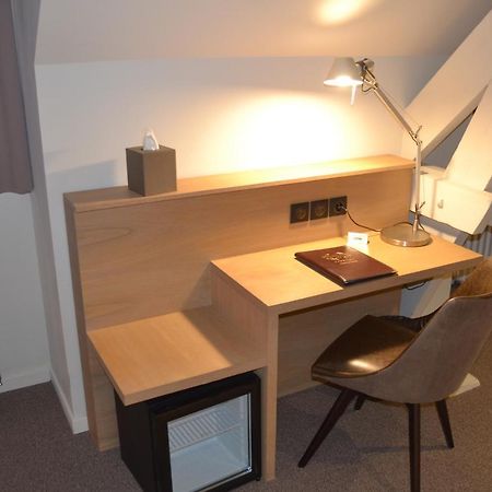 Cit'Hotel De Harlay Compiegne Luaran gambar