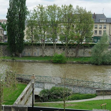 Cit'Hotel De Harlay Compiegne Luaran gambar