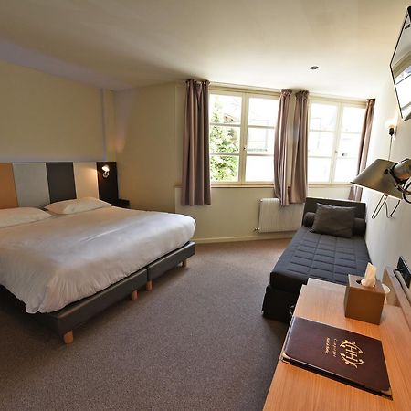 Cit'Hotel De Harlay Compiegne Luaran gambar