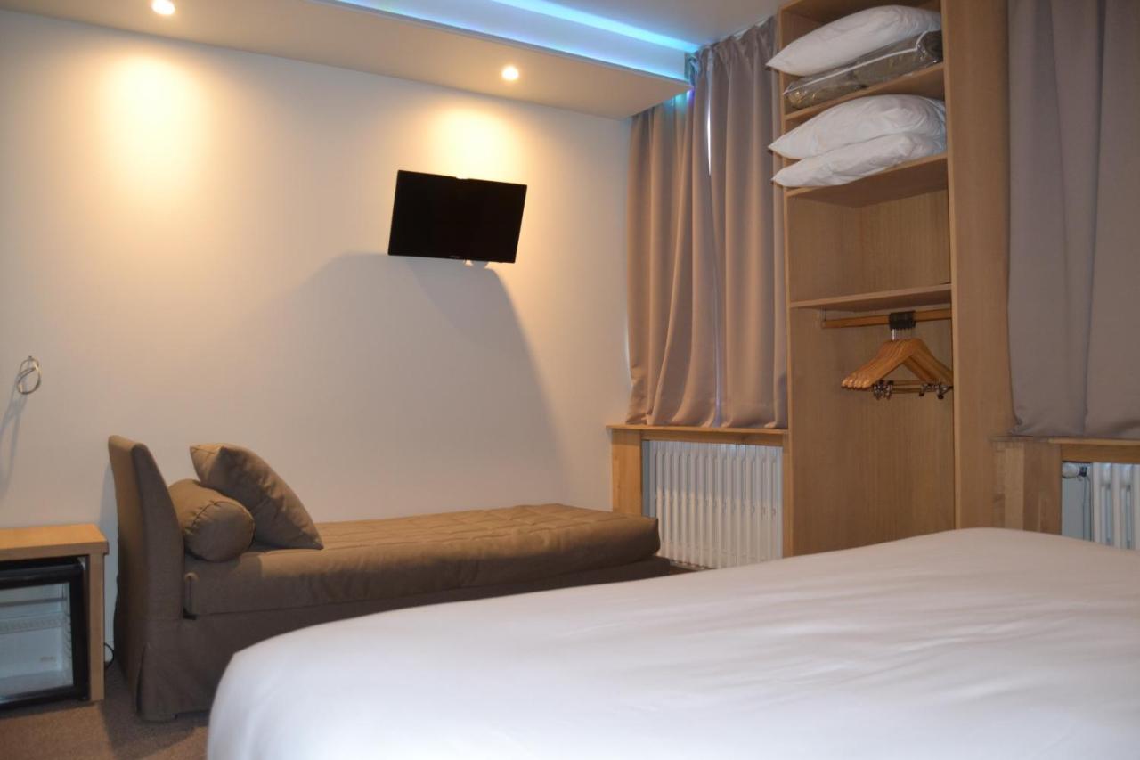 Cit'Hotel De Harlay Compiegne Luaran gambar