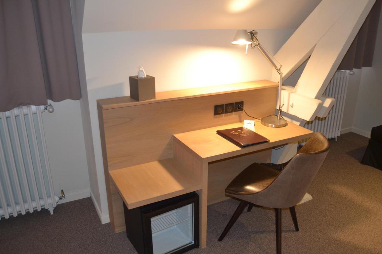 Cit'Hotel De Harlay Compiegne Luaran gambar