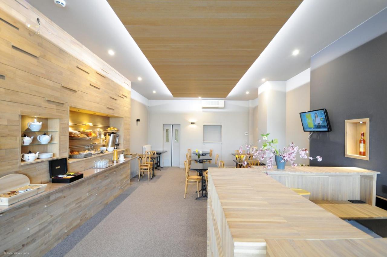 Cit'Hotel De Harlay Compiegne Luaran gambar