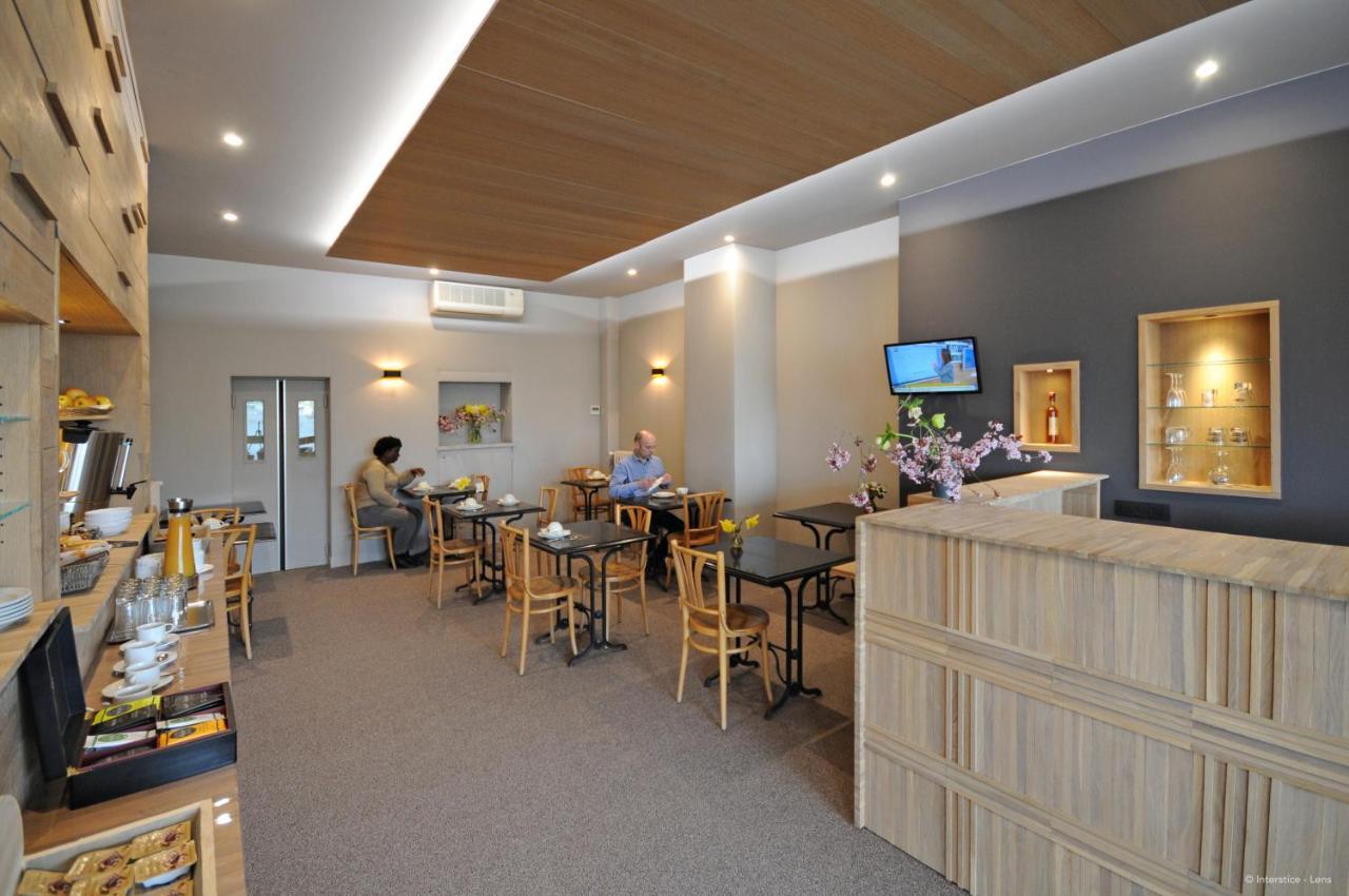 Cit'Hotel De Harlay Compiegne Luaran gambar