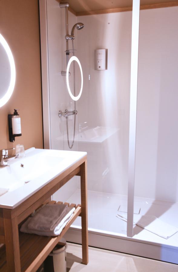 Cit'Hotel De Harlay Compiegne Luaran gambar