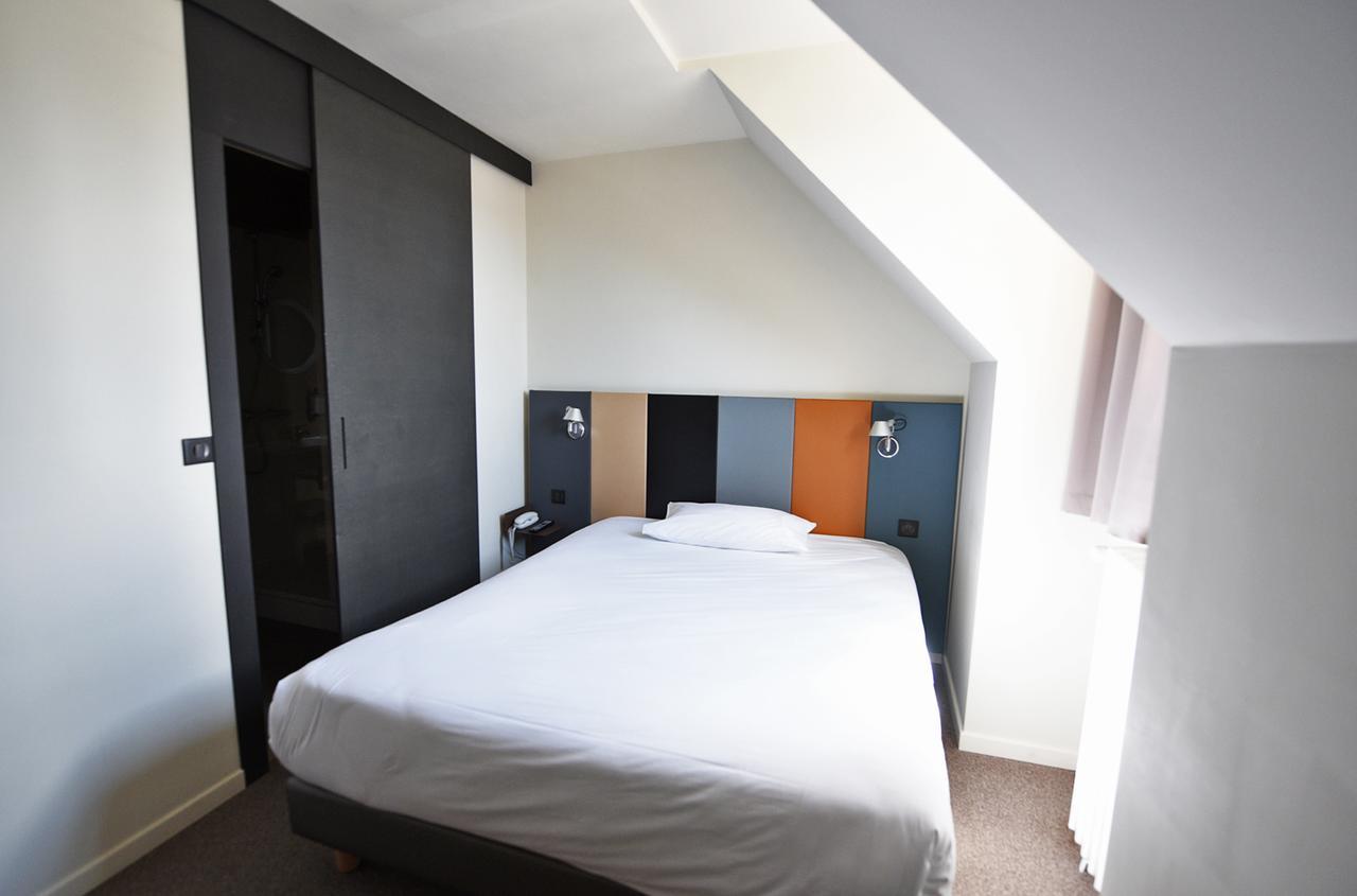 Cit'Hotel De Harlay Compiegne Luaran gambar