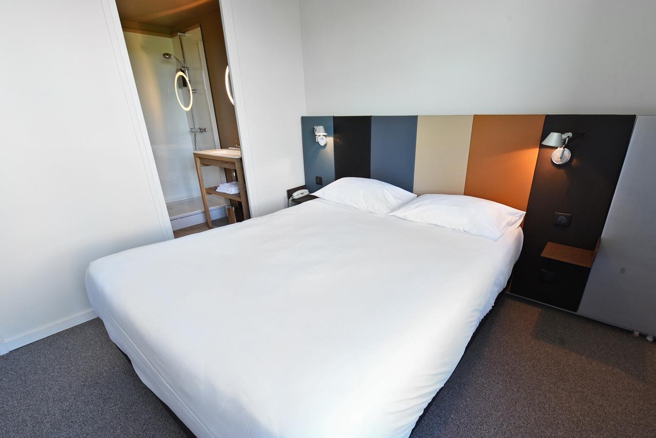 Cit'Hotel De Harlay Compiegne Luaran gambar