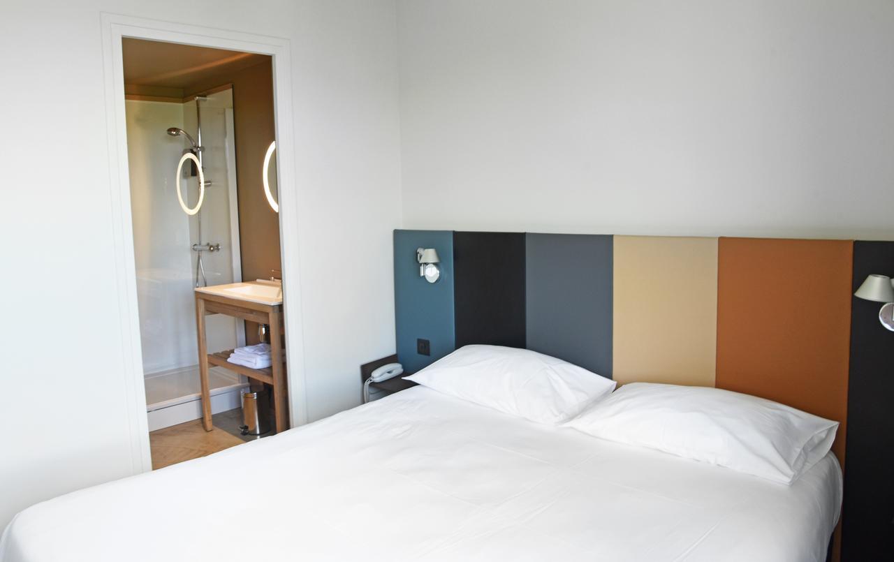 Cit'Hotel De Harlay Compiegne Luaran gambar