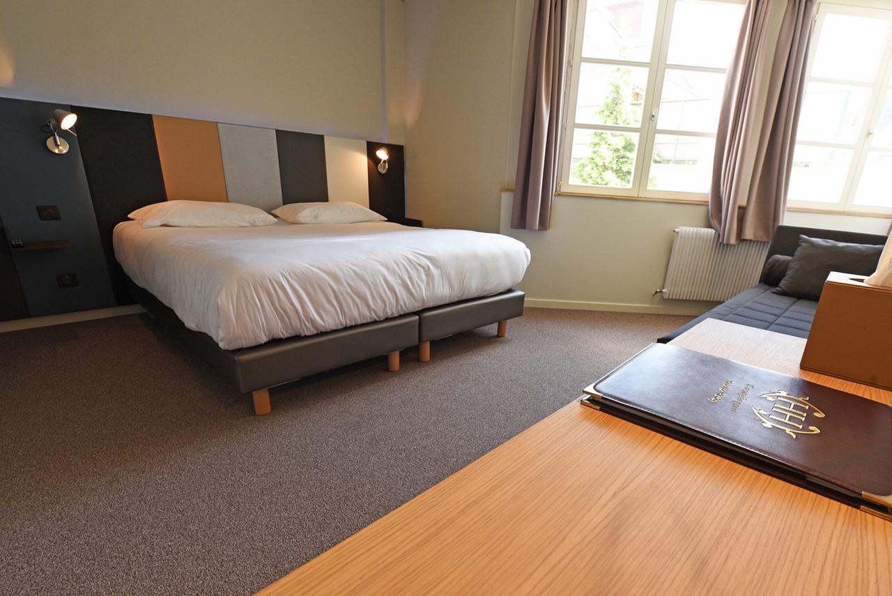 Cit'Hotel De Harlay Compiegne Luaran gambar