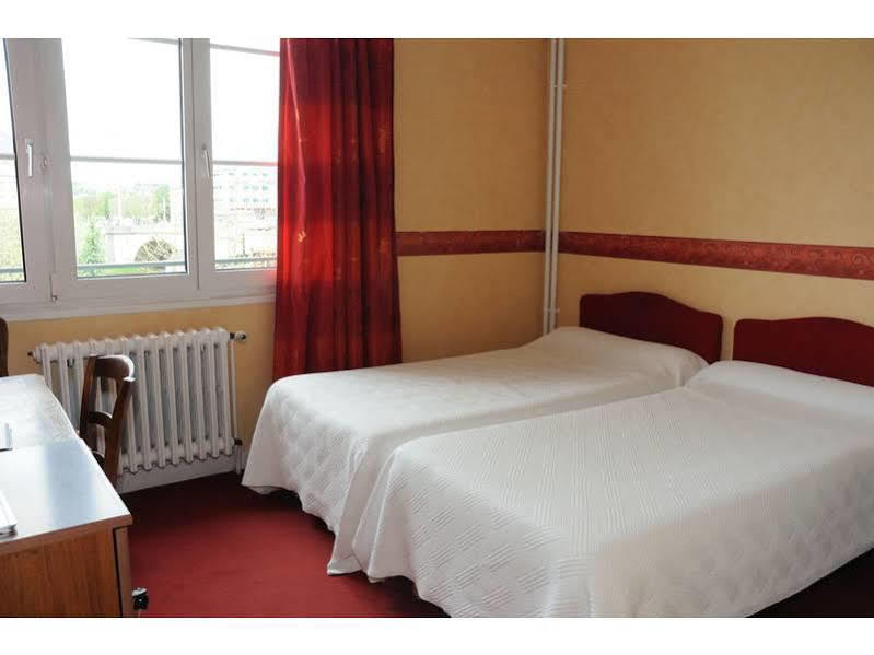 Cit'Hotel De Harlay Compiegne Luaran gambar