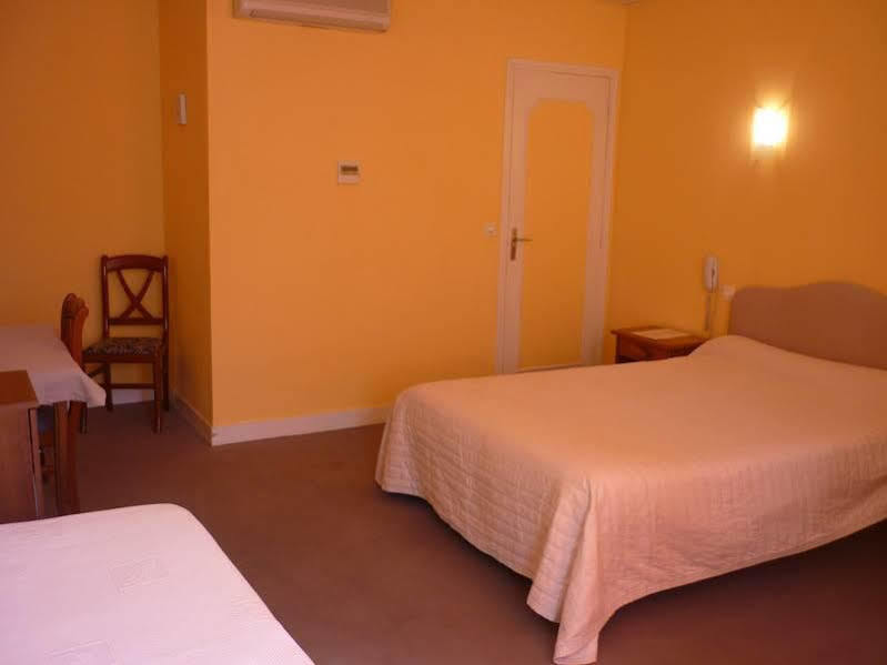 Cit'Hotel De Harlay Compiegne Luaran gambar