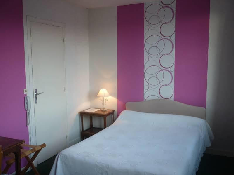 Cit'Hotel De Harlay Compiegne Luaran gambar