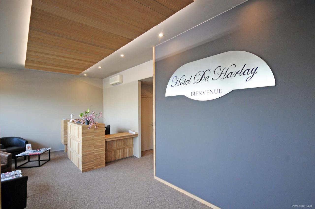 Cit'Hotel De Harlay Compiegne Luaran gambar